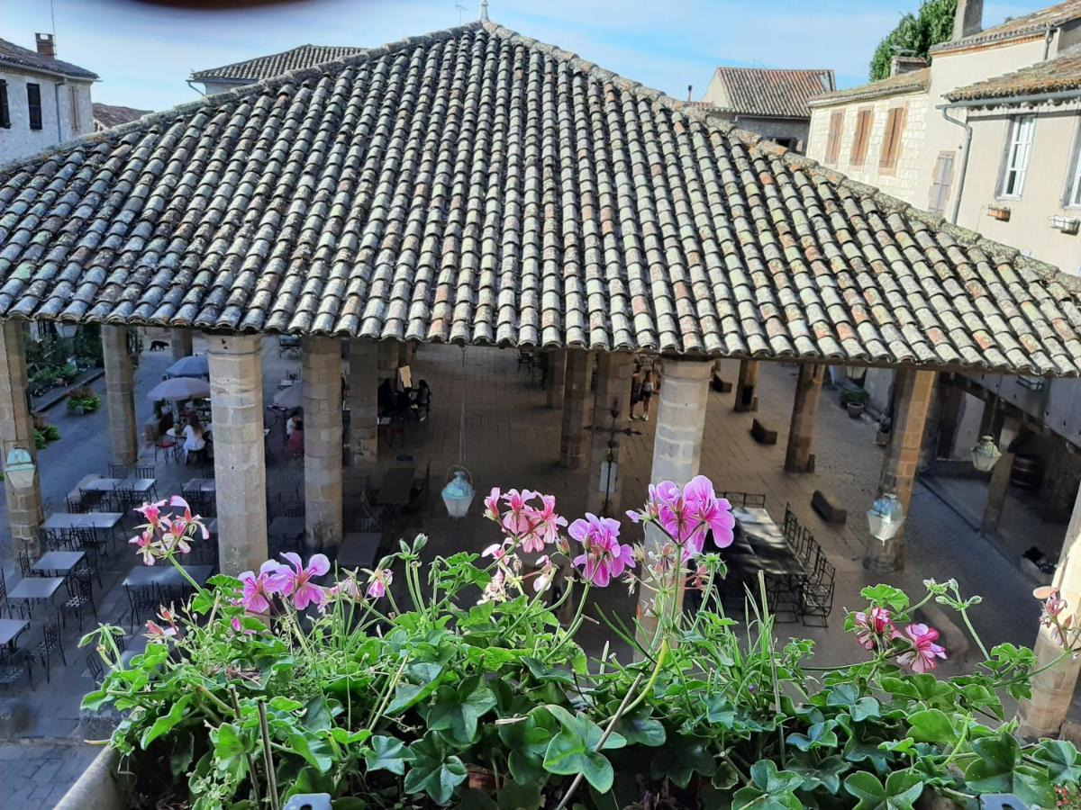 Le Gîte d'Olympe Cordes-sur-Ciel Extérieur photo