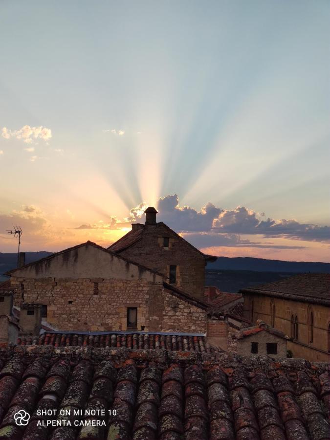 Le Gîte d'Olympe Cordes-sur-Ciel Extérieur photo