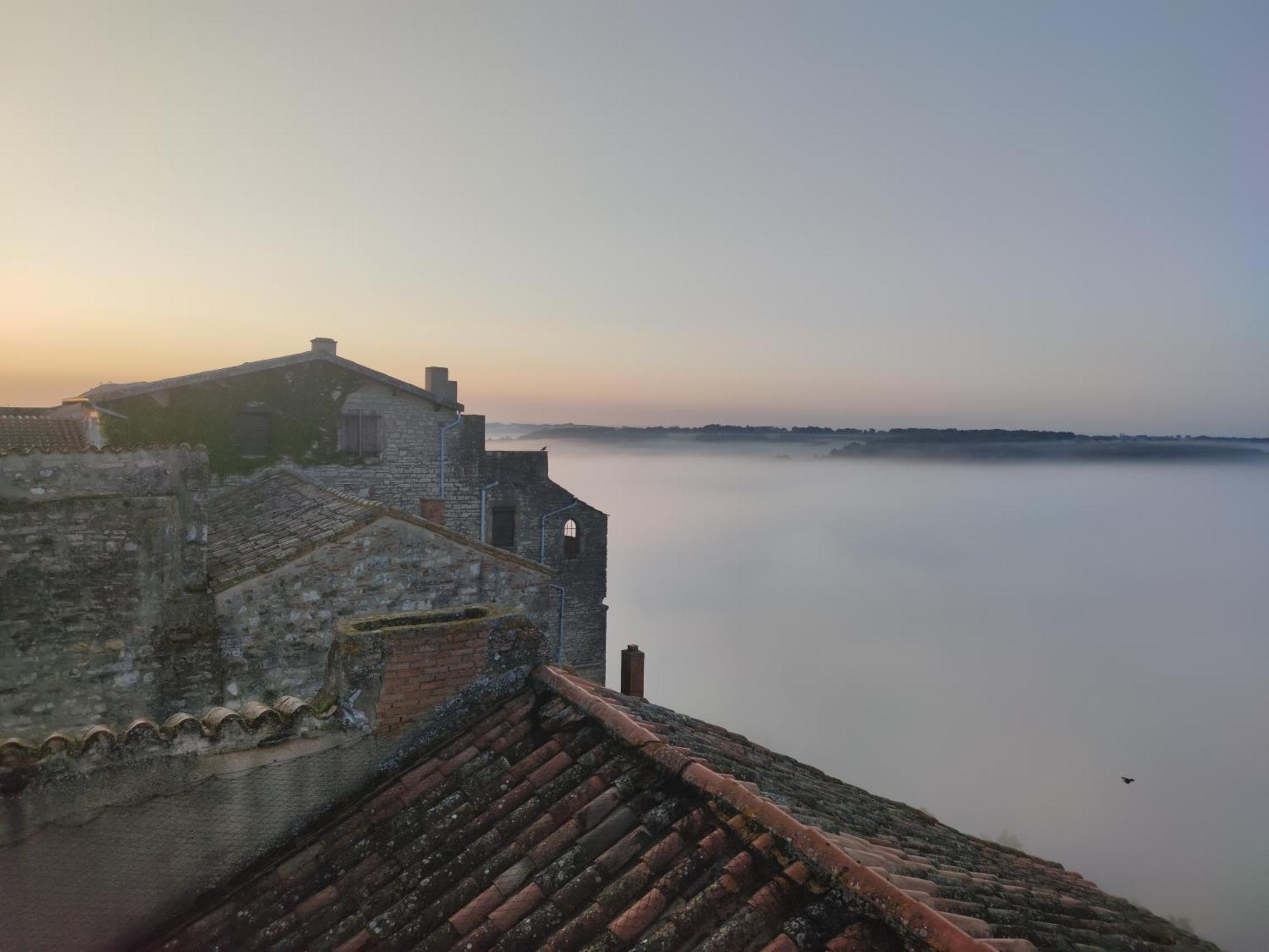 Le Gîte d'Olympe Cordes-sur-Ciel Extérieur photo