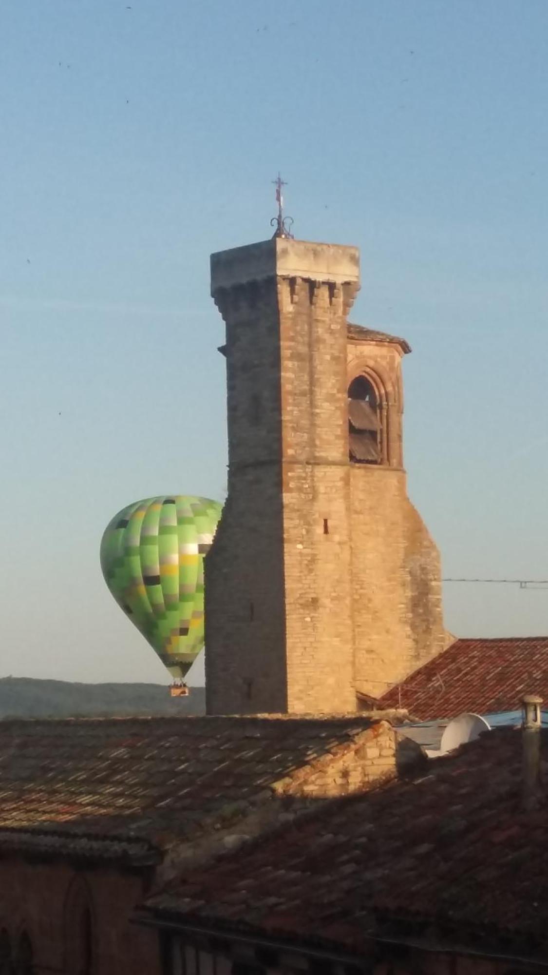 Le Gîte d'Olympe Cordes-sur-Ciel Extérieur photo