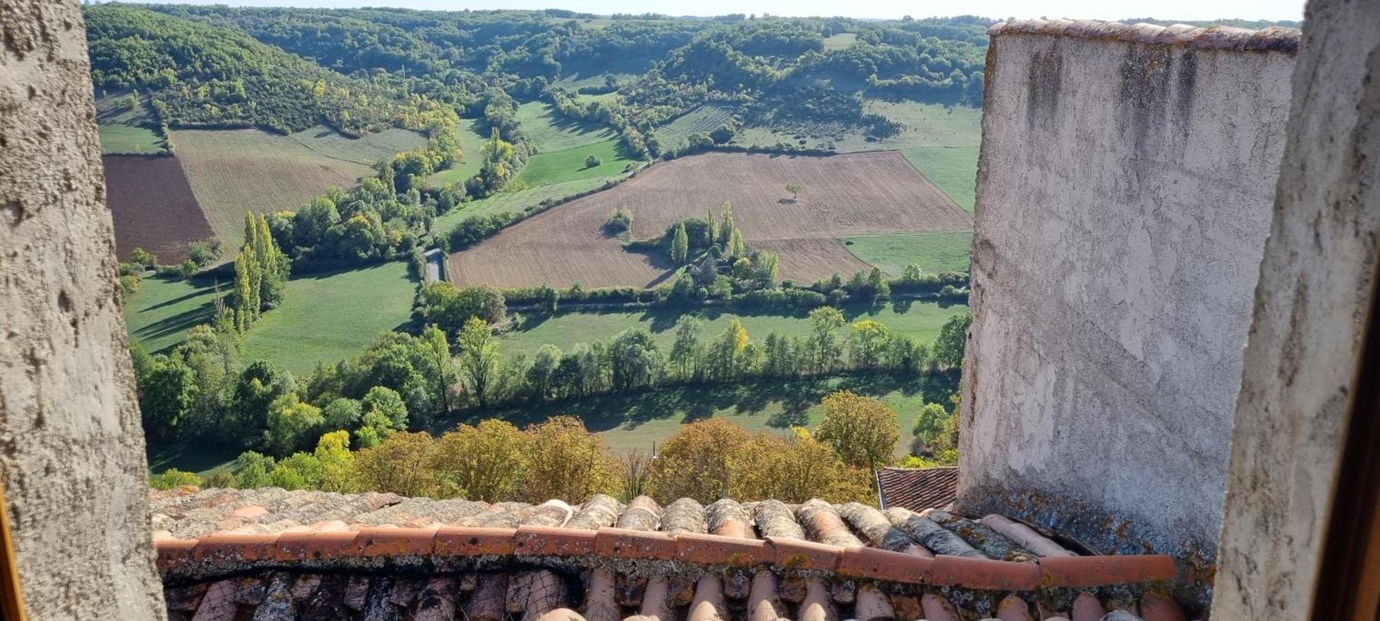 Le Gîte d'Olympe Cordes-sur-Ciel Extérieur photo