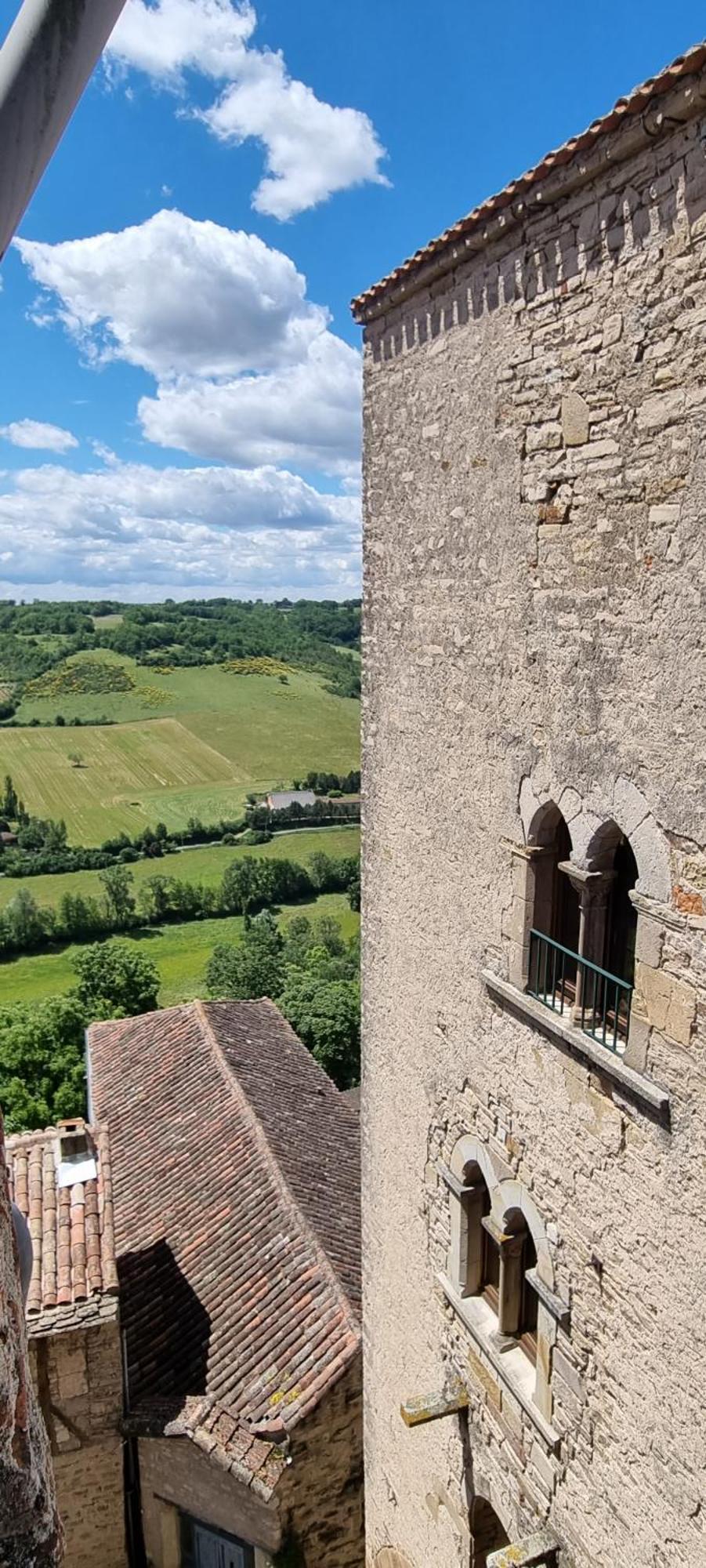 Le Gîte d'Olympe Cordes-sur-Ciel Extérieur photo